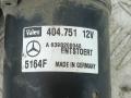 моторчик передних стеклоочистителей (дворников) Mercedes-Benz Vito W639 (2003 - 2010), A6398200040 - фото №7