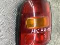 фонарь задний правый Nissan Micra 2 поколение (K11) 1999, 265505F700 - фото №2