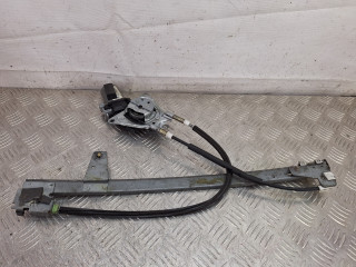 стеклоподъемник передний левый Peugeot 306 1 поколение [рестайлинг] 1998, 1.6 л., NFZ (TU5JP), бензин, АКПП, красный, универсал, передний привод