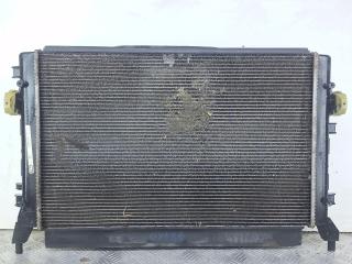 радиатор (основной) Volkswagen Passat B6 2009, 1.4 л., CAXA, бензин, 6МКПП, голубой, универсал, передний привод, 1K0121251BN