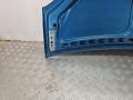 капот Mercedes-Benz A-Класс W168 2001, 1.6 л., M 166.960, бензин, АКПП, синий, минивэн, передний привод - фото №13