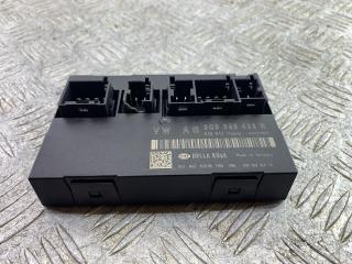 блок комфорта Volkswagen Passat B6 2008, 1.8 л., BZB, бензин, 6МКПП, черный, универсал, передний привод, 3C0959433R