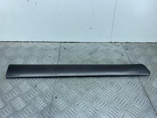 молдинг двери задней левой Audi A6 4B/C5 [рестайлинг] (2001 - 2004), 2.4 л., BDV, бензин, МКПП, универсал, 4B0867419