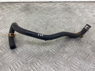 шланг гидроусилителя Renault Megane 1 поколение [рестайлинг] (1999 - 2003), бордовый, передний привод