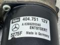 моторчик передних стеклоочистителей (дворников) Mercedes-Benz Vito W639 (2003 - 2010), A6398200040 - фото №6
