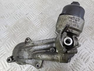 корпус масляного фильтра Citroen Xsara Picasso 1 поколение [рестайлинг] 2009, 1.6 л., NFU (TU5JP4), бензин, МКПП, кофейный, минивэн, передний привод, 9659102880