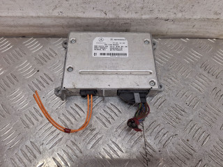 блок управления телефоном Mercedes-Benz E-Класс W211/S211 [рестайлинг] (2006 - 2009), A2118705526, DM70796624