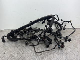 проводка двигателя Mercedes-Benz E-Класс W212/S212/C207/A207 C207 2011, 2.1 л., OM 651.911, дизель, АКПП, черный, кабриолет, задний привод