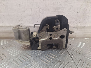 замок двери передней правой Fiat Punto 2 поколение [рестайлинг] 2005, 1.2 л., 188 A4.000, бензин, МКПП, черный, хетчбэк 3 дв., передний привод