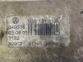 охладитель EGR / Радиатор EGR Volkswagen Sharan 1 поколение [2-й рестайлинг] (2003 - 2010), 1.9 л., AUY, дизель, МКПП, чёрный, передний привод, 038131513L, 049538, T18282902 - фото №6