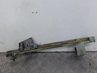 направляющая стекла Renault Megane 1 поколение [рестайлинг] 2000, 1.6 л., K4M 700, бензин, МКПП, черный, кабриолет, передний привод, 7700848469, 7700848494D