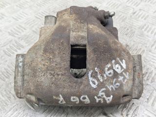 суппорт передний правый Audi A4 B6 2003, 1.9 л., AVF, дизель, МКПП, универсал, передний привод