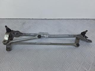 механизм стеклоочистителя (трапеция дворников) BMW 3 серия E90/E91/E92/E93 2005, 2.5 л., N52 B25 AF, бензин, МКПП, серый, седан, задний привод, 716171104, 33651104