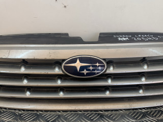 решетка радиатора Subaru Outback 3 поколение 2006, 2.0 л., EE20Z, дизель, МКПП, серый, универсал, полный привод, 91121AG160