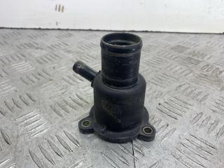 корпус термостата Renault Scenic 1 поколение [рестайлинг] 2002, 1.6 л., K4M 700, бензин, МКПП, серебро, минивэн, передний привод, 8200155515