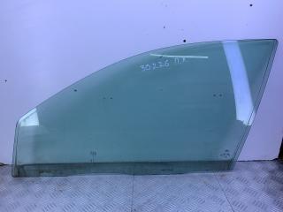 стекло двери передней левой Ford Mondeo 3 поколение (2000 - 2003), 1.8 л., бензин, МКПП, серый, универсал, передний привод