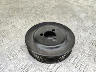 шкив помпы Volkswagen Polo 4 поколение [рестайлинг] (2005 - 2009), 1.2 л., BMD, бензин, передний привод, 03D121028B