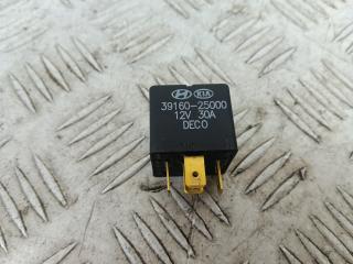 реле (прочие) Hyundai H-1 Grand Starex 2008, 2.5 л., дизель, МКПП, белый, минивэн, задний привод, 3916025000