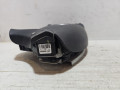 подушка безопасности водителя Mercedes-Benz C-Класс W203/S203/CL203 [рестайлинг] 2004, 2.6 л., бензин, АКПП, бордовый, седан, задний привод - фото №5