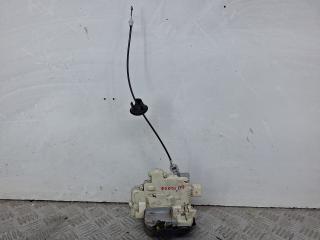 замок двери передней правой Audi A4 B7 2006, 1.8 л., BFB, бензин, МКПП, универсал, 8E1837016AA