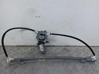 стеклоподъемник передний правый Renault Scenic 1 поколение [рестайлинг] (1999 - 2003), 1.6 л., K4M 701, бензин, АКПП, минивэн, 400468T1