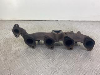 коллектор выпускной Hyundai H-1 Grand Starex 2008, 2.5 л., дизель, МКПП, белый, минивэн, задний привод