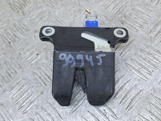 замок багажника Audi A6 4B/C5 1999, 1.8 л., AQE, бензин, МКПП, красный, седан, 4B5827505