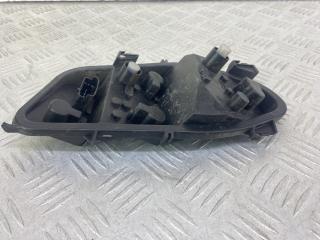 панель заднего фонаря Renault Clio 3 поколение 2005, 1.6 л., K4M 804, бензин, МКПП, серый, хетчбэк 3 дв., передний привод