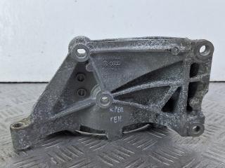 кронштейн генератора Volkswagen Golf 3 поколение 1999, 1.8 л., ANN, бензин, зеленый, кабриолет, передний привод, 028903143AD