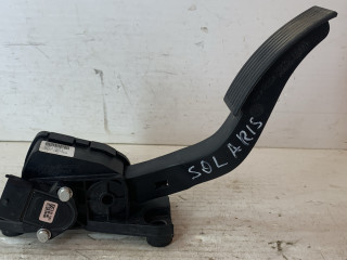 педаль Hyundai Solaris 1 поколение [рестайлинг] (2014 - 2017), 35190-4A501, 60010665, GGLJ91-1J600