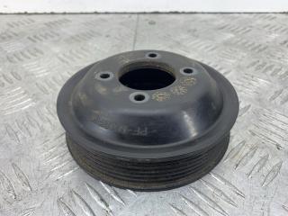 шкив помпы BMW 5 серия E60/E61 2006, 2.5 л., M54 B25 (256S3), бензин, МКПП, серый, универсал, задний привод, 1436590