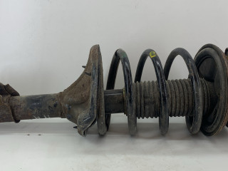 стойка передняя правая Hyundai Elantra XD [рестайлинг] 2003, 2.0 л., G4GC, бензин, МКПП, серебро, хетчбэк 5 дв., передний привод