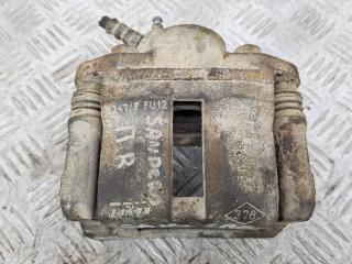 суппорт передний правый Renault Sandero 1 поколение (2009 - 2014)