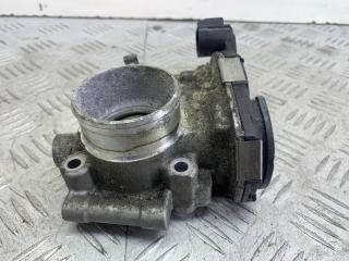 заслонка дроссельная Opel Corsa E 2016, 1.4 л., B 14 XEL, бензин, черный, хетчбэк 5 дв., передний привод, 55562270, 0280750483