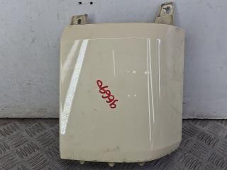 клык бампера задний правый Volkswagen Caravelle T6 2019, 2.0 л., CXFA, дизель, робот, желтый, микроавтобус, передний привод, 7E0807322