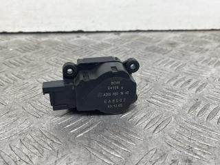 моторчик заслонки печки Mercedes-Benz C-Класс W203/S203/CL203 [рестайлинг] W203.054 2005, 3.0 л., M 272.940, бензин, АКПП, темно синий, седан, задний привод, A2038201642