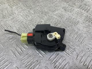 активатор (привод) замка двери Chevrolet Matiz 2 поколение [рестайлинг] (2008 - 2010), 1.0 л., бензин, МКПП, голубой, хетчбэк 5 дв., передний привод