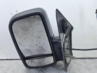 зеркало наружное левое Volkswagen Crafter 1 поколение [рестайлинг] (2011 - 2016), 2.0 л., CKTC, дизель, МКПП, желтый, микроавтобус, задний привод, A9068106593, 515894112101