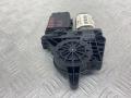 моторчик стеклоподъемника передний левый Volkswagen Passat B5 1999, 1.8 л., APT, бензин, 5МКПП, зеленый, универсал, передний привод, 3B4837751EG, 9700101445202, 160006168 - фото №4