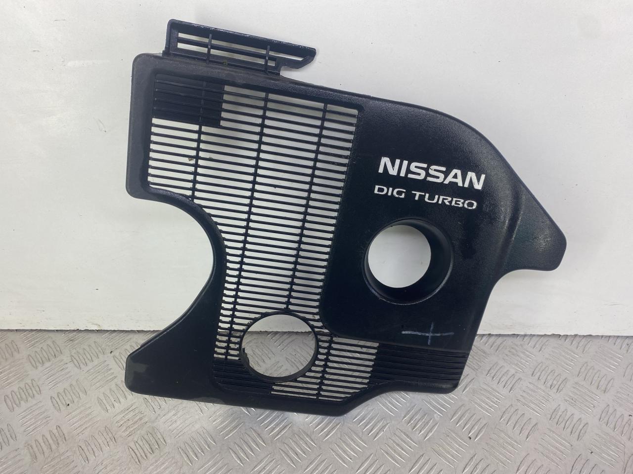 декоративная крышка двигателя Nissan Juke YF15 (2010 - 2014), 140411KK1B - фото №1