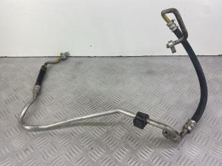 трубка кондиционера Hyundai Getz 1 поколение [рестайлинг] 2006, 1.3 л., бензин, МКПП, серебро, хетчбэк 3 дв., передний привод