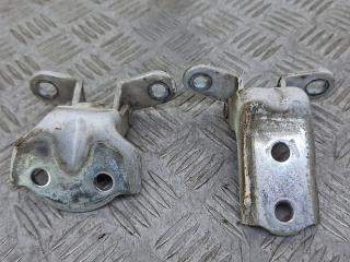 петля двери Hyundai H-1 Grand Starex 2008, 2.5 л., дизель, МКПП, белый, минивэн, задний привод