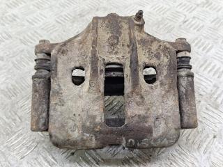 суппорт передний левый Citroen Evasion 1 поколение 1996, 2.0 л., бензин, МКПП, темно-синий, минивэн, передний привод