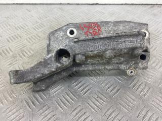 кронштейн двигателя Skoda Fabia 1 поколение [рестайлинг] (2004 - 2007), 1.4 л., BUD, бензин, МКПП, черный, универсал, передний привод, 036199275AB