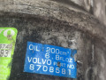 компрессор кондиционера Volvo 850 1 поколение (1992 - 1994), 2.5 л., дизель, 8708581, 9171345, 184D889493, 506011674 - фото №9