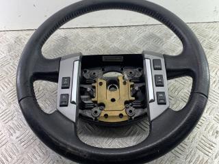 руль Land Rover Discovery 3 поколение L319 2007, 2.7 л., 276DT, дизель, АКПП, серый, внедорожник 5 дв., полный привод