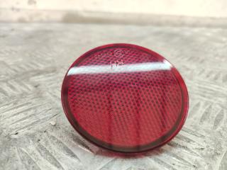 катафот Nissan Qashqai J10 [рестайлинг] 2012, 1.6 л., R9M, дизель, МКПП, белый, внедорожник 5 дв., полный привод, 26560BR00A, 2285-01-00R