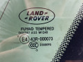 стекло кузовное боковое левое Land Rover Freelander 2 поколение [2-й рестайлинг] (2012 - 2015) - фото №7