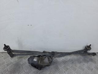 механизм стеклоочистителя (трапеция дворников) Mercedes-Benz Sprinter 2 поколение (W906) (2006 - 2014), 2.1 л., OM 651.955, дизель, МКПП, зеленый, задний привод, 795203468856