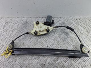 стеклоподъемник передний левый Alfa Romeo 156 1 поколение 2002, 2.0 л., 937 A1.000, бензин, МКПП, черный, универсал, передний привод